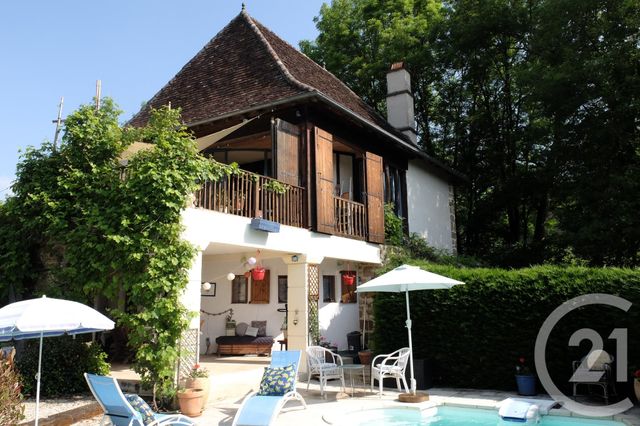 maison - BEAULIEU SUR DORDOGNE - 19