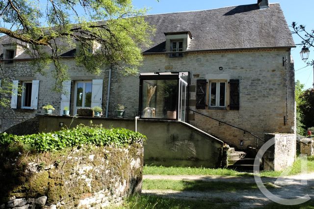 maison - CUZANCE - 46