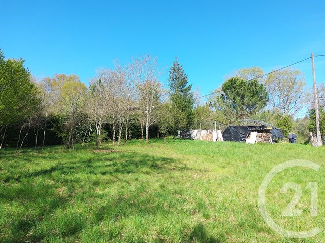 terrain à vendre - 1000.0 m2 - MARTEL - 46 - MIDI-PYRENEES - Century 21 Cabinet Théron