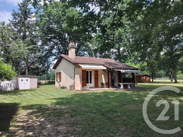 maison - MONTVALENT - 46