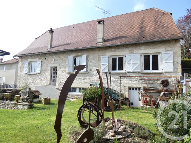 maison à vendre - 6 pièces - 137.65 m2 - MARTEL - 46 - MIDI-PYRENEES - Century 21 Cabinet Théron