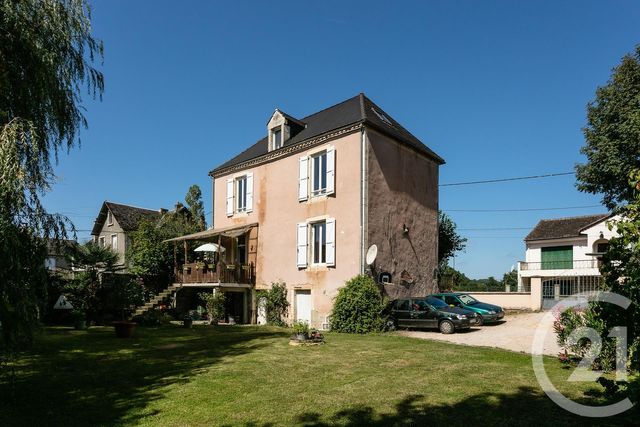 maison - LES QUATRE ROUTES DU LOT - 46