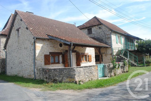 maison - TAURIAC - 46