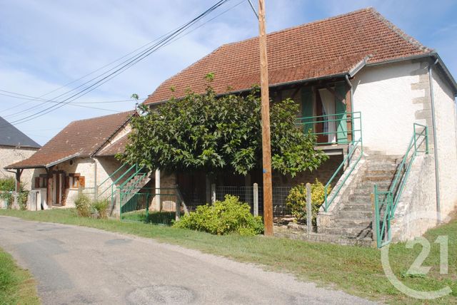 maison à vendre - 7 pièces - 110.0 m2 - TAURIAC - 46 - MIDI-PYRENEES - Century 21 Cabinet Théron