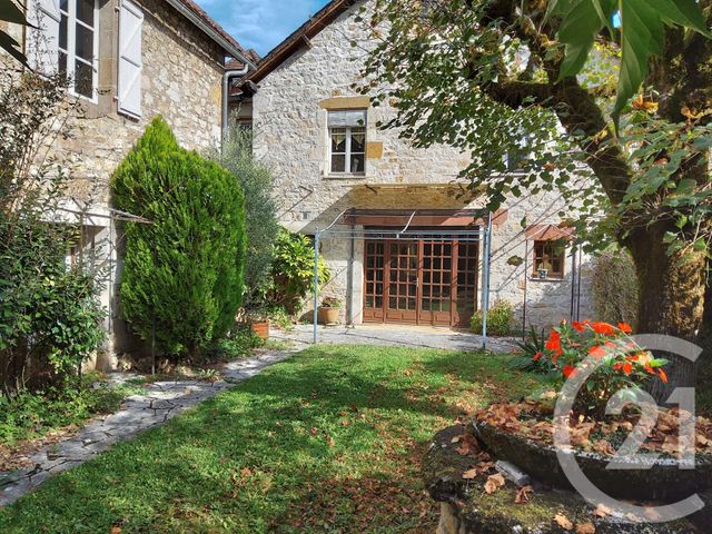 maison à vendre - 7 pièces - 166.0 m2 - LES QUATRE ROUTES DU LOT - 46 - MIDI-PYRENEES - Century 21 Cabinet Théron