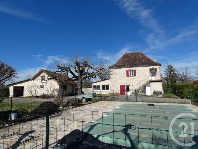 maison à vendre - 4 pièces - 104.0 m2 - BETAILLE - 46 - MIDI-PYRENEES - Century 21 Cabinet Théron