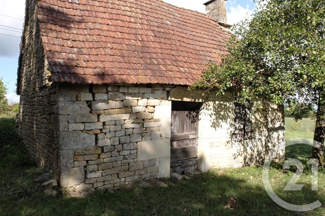 maison à vendre - 1 pièce - 30.0 m2 - CAZILLAC - 46 - MIDI-PYRENEES - Century 21 Cabinet Théron