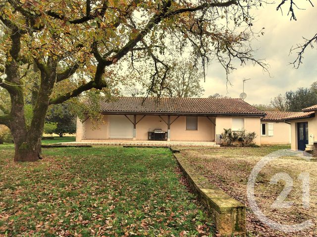 Maison à vendre MONTVALENT