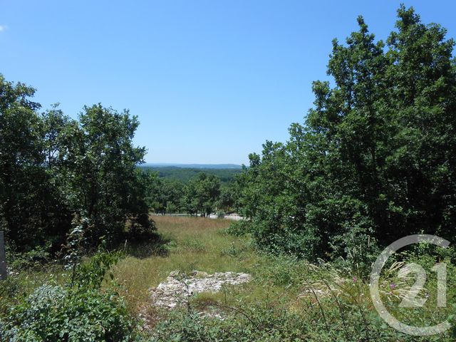 Terrain à vendre CUZANCE