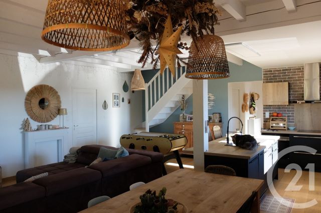 maison à vendre - 9 pièces - 161.83 m2 - BALADOU - 46 - MIDI-PYRENEES - Century 21 Cabinet Théron