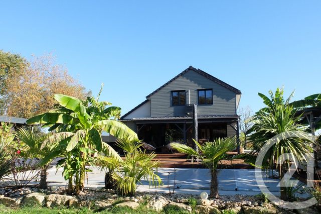 maison à vendre - 9 pièces - 161.83 m2 - BALADOU - 46 - MIDI-PYRENEES - Century 21 Cabinet Théron