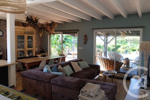 maison à vendre - 9 pièces - 161.83 m2 - BALADOU - 46 - MIDI-PYRENEES - Century 21 Cabinet Théron