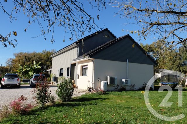 maison à vendre - 9 pièces - 161.83 m2 - BALADOU - 46 - MIDI-PYRENEES - Century 21 Cabinet Théron