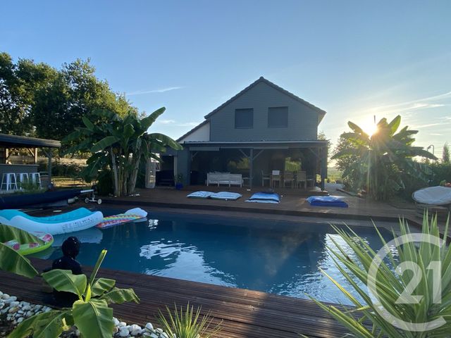 maison à vendre - 9 pièces - 161.83 m2 - BALADOU - 46 - MIDI-PYRENEES - Century 21 Cabinet Théron