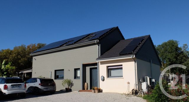 maison à vendre - 9 pièces - 161.83 m2 - BALADOU - 46 - MIDI-PYRENEES - Century 21 Cabinet Théron