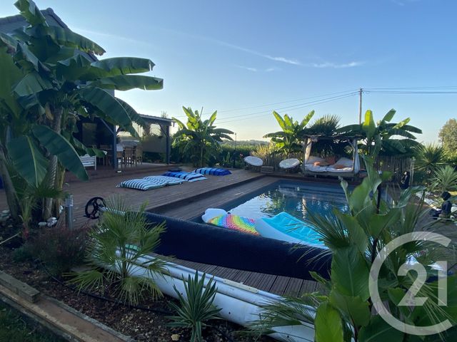 maison à vendre - 9 pièces - 161.83 m2 - BALADOU - 46 - MIDI-PYRENEES - Century 21 Cabinet Théron