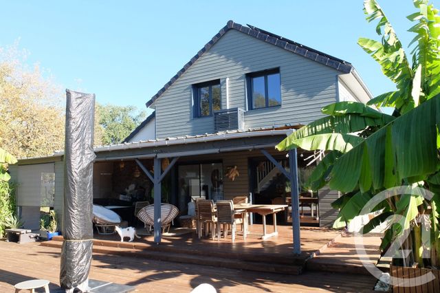 maison à vendre - 9 pièces - 161.83 m2 - BALADOU - 46 - MIDI-PYRENEES - Century 21 Cabinet Théron