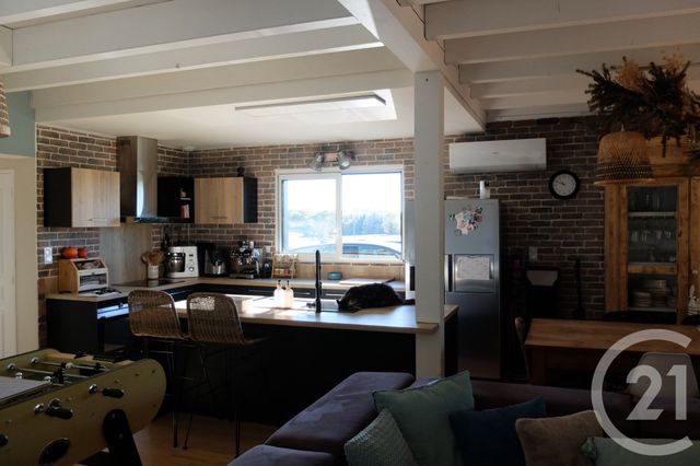 maison à vendre - 9 pièces - 161.83 m2 - BALADOU - 46 - MIDI-PYRENEES - Century 21 Cabinet Théron