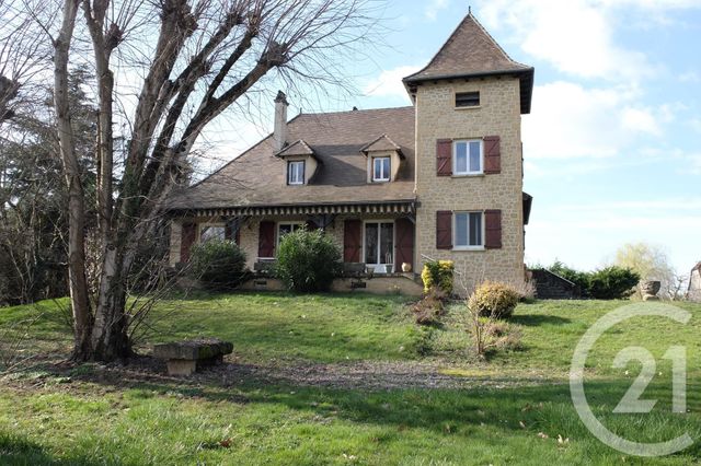 maison à vendre - 9 pièces - 200.66 m2 - BRETENOUX - 46 - MIDI-PYRENEES - Century 21 Cabinet Théron