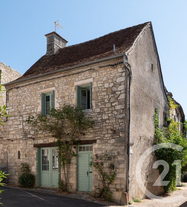 maison à vendre - 3 pièces - 72.6 m2 - MARTEL - 46 - MIDI-PYRENEES - Century 21 Cabinet Théron