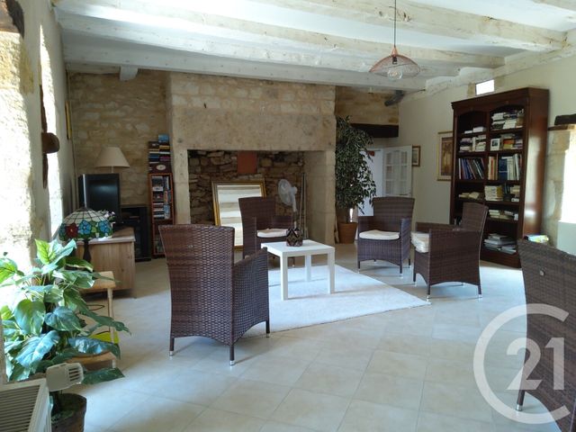 maison à vendre - 9 pièces - 271.0 m2 - STRENQUELS - 46 - MIDI-PYRENEES - Century 21 Cabinet Théron