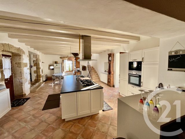 maison à vendre - 9 pièces - 271.0 m2 - STRENQUELS - 46 - MIDI-PYRENEES - Century 21 Cabinet Théron