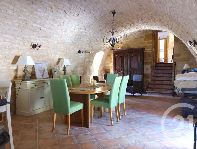 maison à vendre - 9 pièces - 271.0 m2 - STRENQUELS - 46 - MIDI-PYRENEES - Century 21 Cabinet Théron