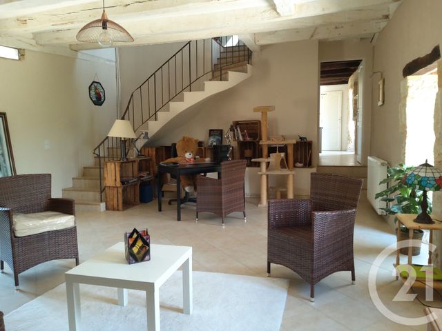 maison à vendre - 9 pièces - 271.0 m2 - STRENQUELS - 46 - MIDI-PYRENEES - Century 21 Cabinet Théron