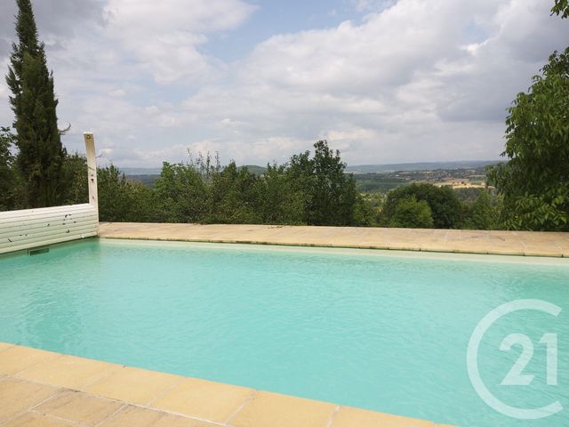 maison à vendre - 9 pièces - 271.0 m2 - STRENQUELS - 46 - MIDI-PYRENEES - Century 21 Cabinet Théron