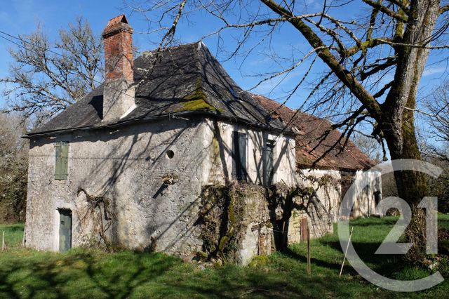 maison à vendre - 3 pièces - 48.0 m2 - BALADOU - 46 - MIDI-PYRENEES - Century 21 Cabinet Théron