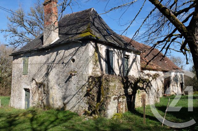 maison à vendre - 3 pièces - 48.0 m2 - BALADOU - 46 - MIDI-PYRENEES - Century 21 Cabinet Théron