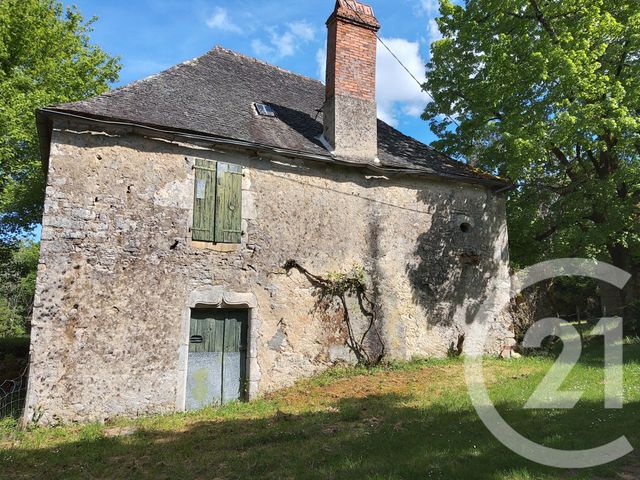 maison à vendre - 3 pièces - 48.0 m2 - BALADOU - 46 - MIDI-PYRENEES - Century 21 Cabinet Théron
