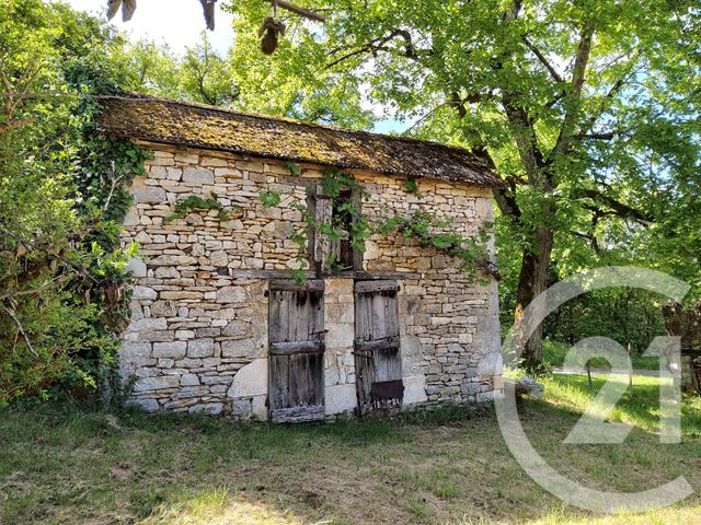 maison à vendre - 3 pièces - 48.0 m2 - BALADOU - 46 - MIDI-PYRENEES - Century 21 Cabinet Théron