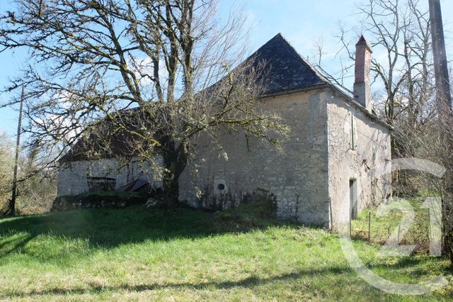maison à vendre - 3 pièces - 48.0 m2 - BALADOU - 46 - MIDI-PYRENEES - Century 21 Cabinet Théron