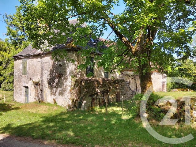 maison - BALADOU - 46