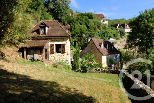 maison à vendre - 4 pièces - 87.6 m2 - CAZILLAC - 46 - MIDI-PYRENEES - Century 21 Cabinet Théron
