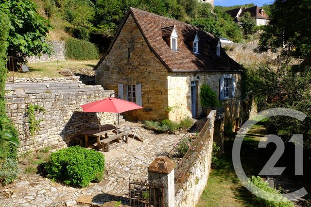 maison à vendre - 4 pièces - 87.6 m2 - CAZILLAC - 46 - MIDI-PYRENEES - Century 21 Cabinet Théron