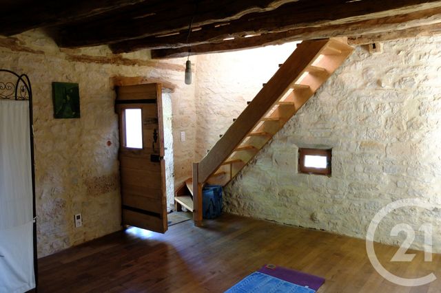 maison à vendre - 4 pièces - 87.6 m2 - CAZILLAC - 46 - MIDI-PYRENEES - Century 21 Cabinet Théron