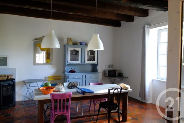 maison à vendre - 4 pièces - 87.6 m2 - CAZILLAC - 46 - MIDI-PYRENEES - Century 21 Cabinet Théron
