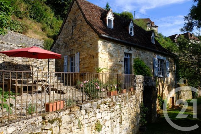 maison - CAZILLAC - 46