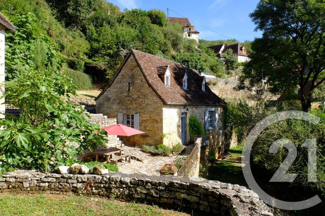 maison à vendre - 4 pièces - 87.6 m2 - CAZILLAC - 46 - MIDI-PYRENEES - Century 21 Cabinet Théron