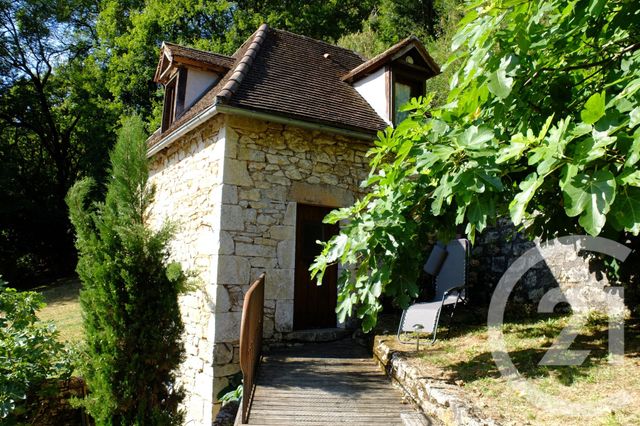 maison à vendre - 4 pièces - 87.6 m2 - CAZILLAC - 46 - MIDI-PYRENEES - Century 21 Cabinet Théron