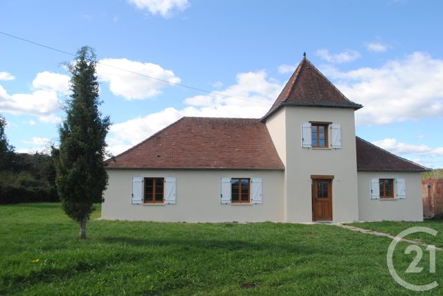 maison - LIOURDRES - 19