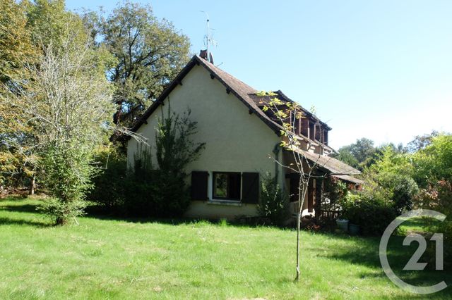 maison à vendre - 4 pièces - 137.0 m2 - CUZANCE - 46 - MIDI-PYRENEES - Century 21 Cabinet Théron