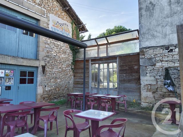 maison à vendre - 12 pièces - 407.0 m2 - GRAMAT - 46 - MIDI-PYRENEES - Century 21 Cabinet Théron