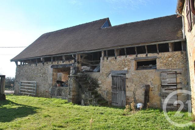 maison à vendre - 3 pièces - 210.0 m2 - LA CHAPELLE AUX SAINTS - 19 - LIMOUSIN - Century 21 Cabinet Théron