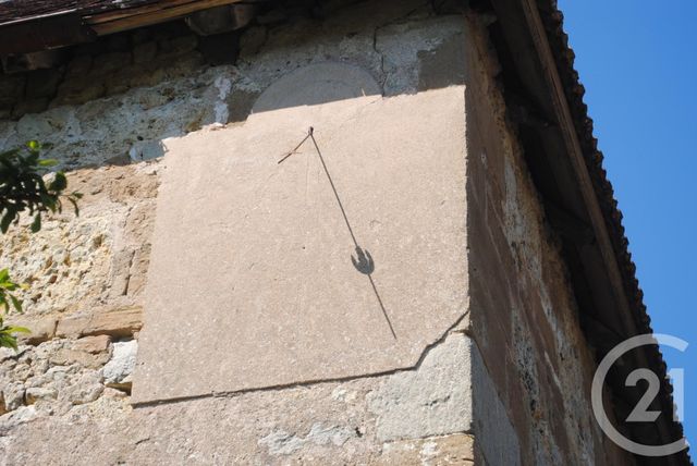 maison à vendre - 3 pièces - 210.0 m2 - LA CHAPELLE AUX SAINTS - 19 - LIMOUSIN - Century 21 Cabinet Théron