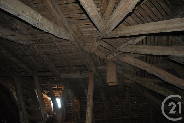 maison à vendre - 3 pièces - 210.0 m2 - LA CHAPELLE AUX SAINTS - 19 - LIMOUSIN - Century 21 Cabinet Théron