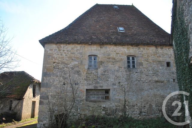 maison à vendre - 3 pièces - 210.0 m2 - LA CHAPELLE AUX SAINTS - 19 - LIMOUSIN - Century 21 Cabinet Théron
