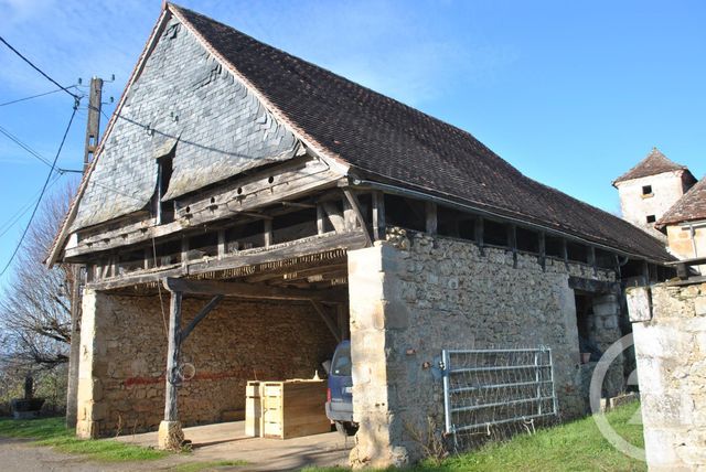 maison à vendre - 3 pièces - 210.0 m2 - LA CHAPELLE AUX SAINTS - 19 - LIMOUSIN - Century 21 Cabinet Théron